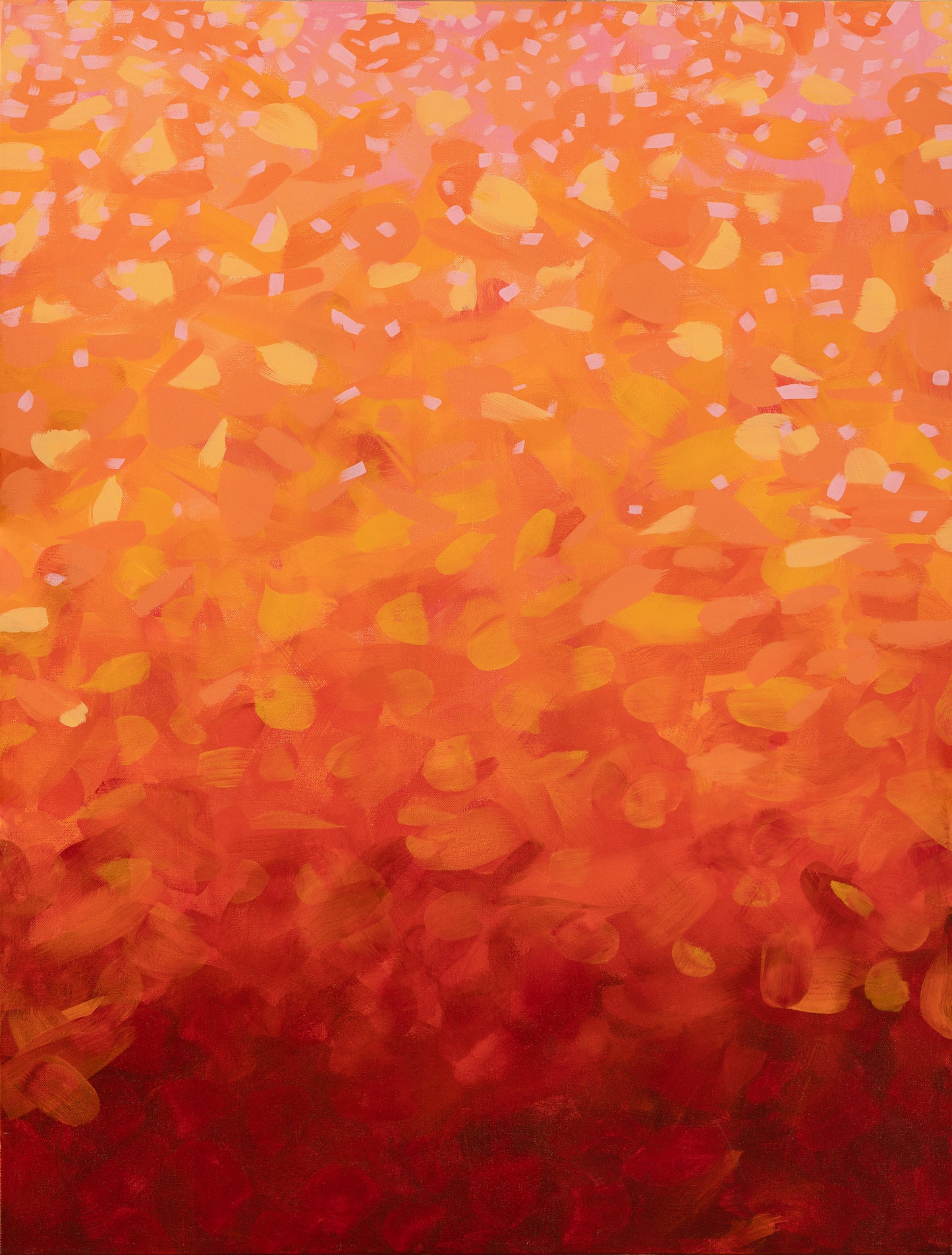 Saffron Sunset Artemis Maxi