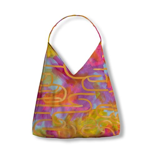 The Reservoir Crescent Shoulder Bag