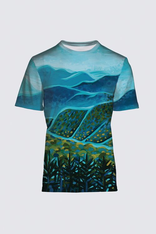 Tangled up in Blue T-Shirt