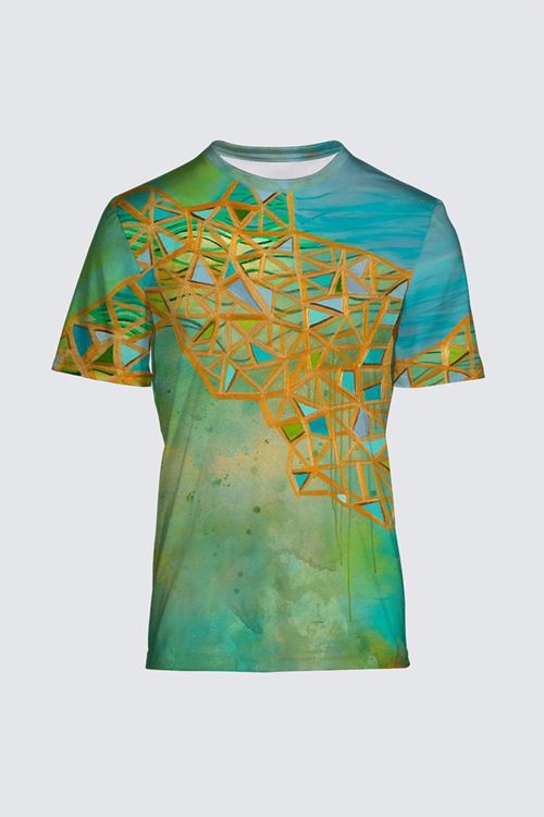 LLM Bay Area Landscape II T-Shirt