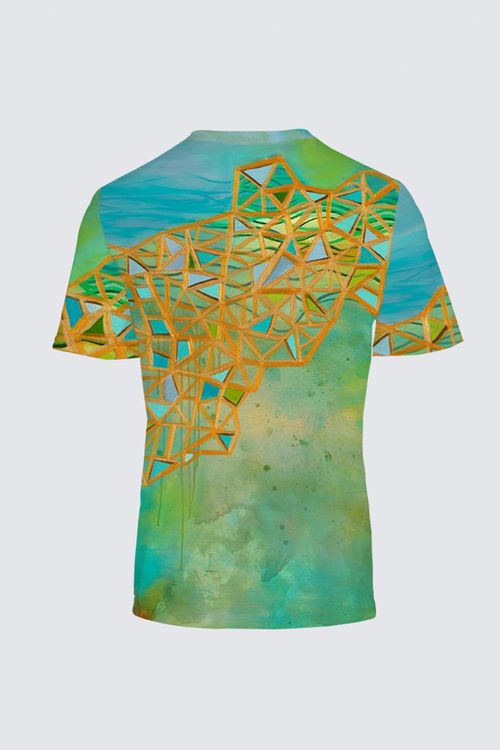 LLM Bay Area Landscape II T-Shirt