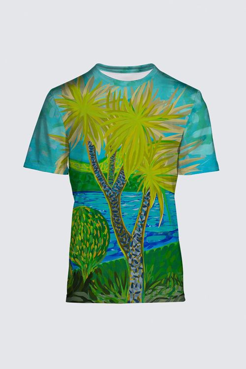 Cabbage Tree T-Shirt