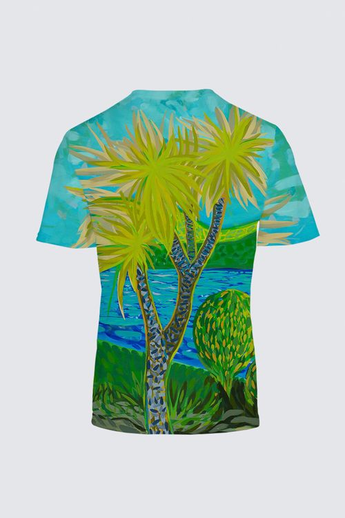 Cabbage Tree T-Shirt