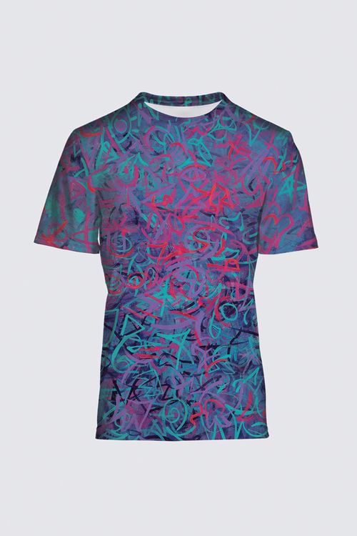 Metaphysical Graffiti T-Shirt