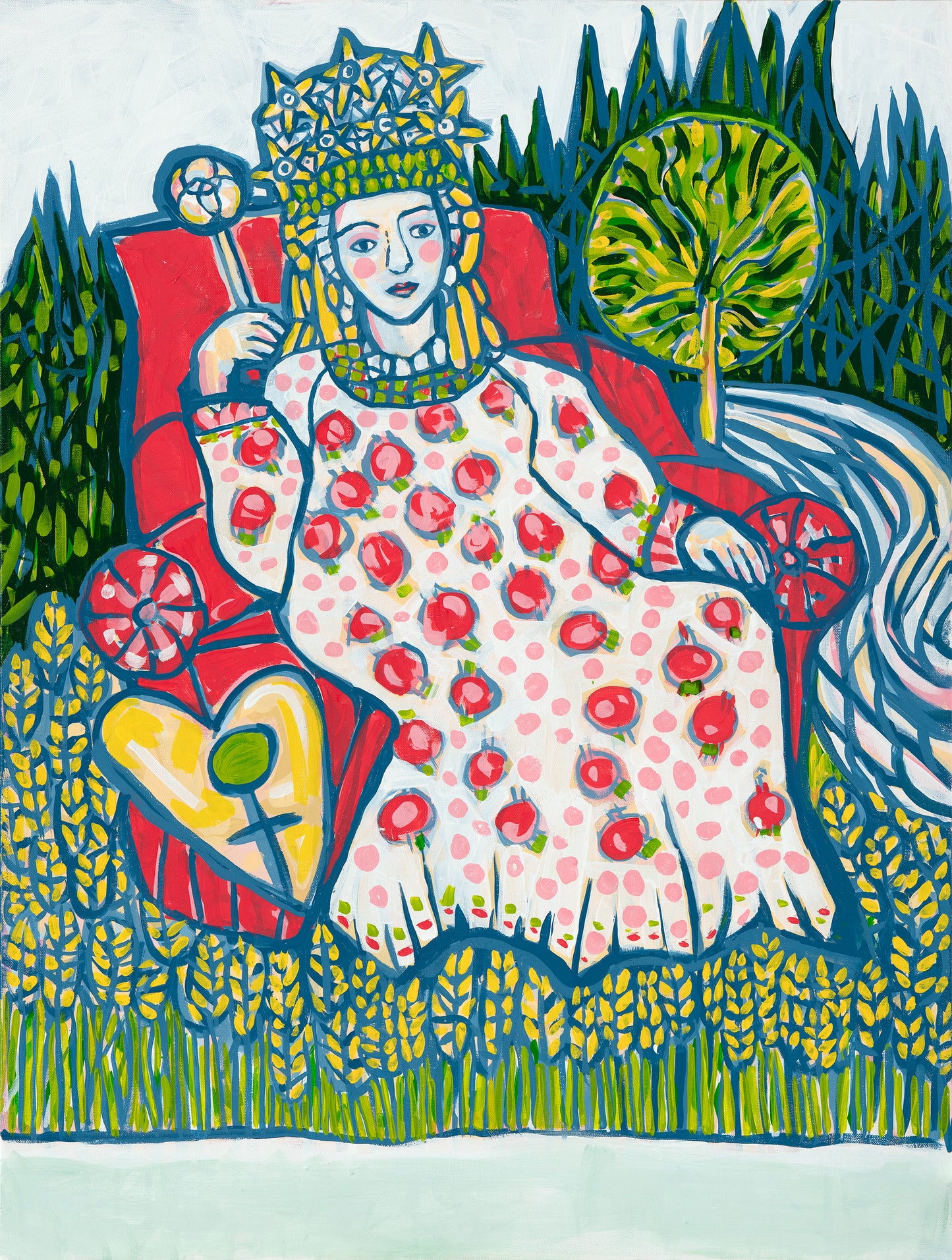 The Empress