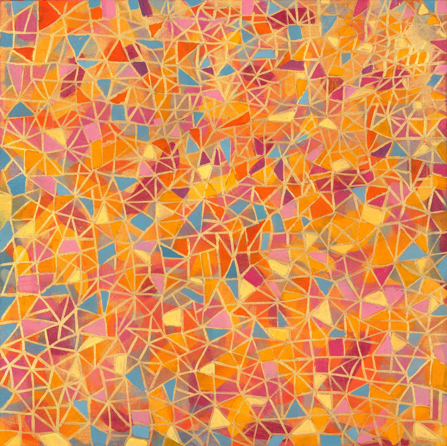 Amber Kaleidoscope Artemis Maxi