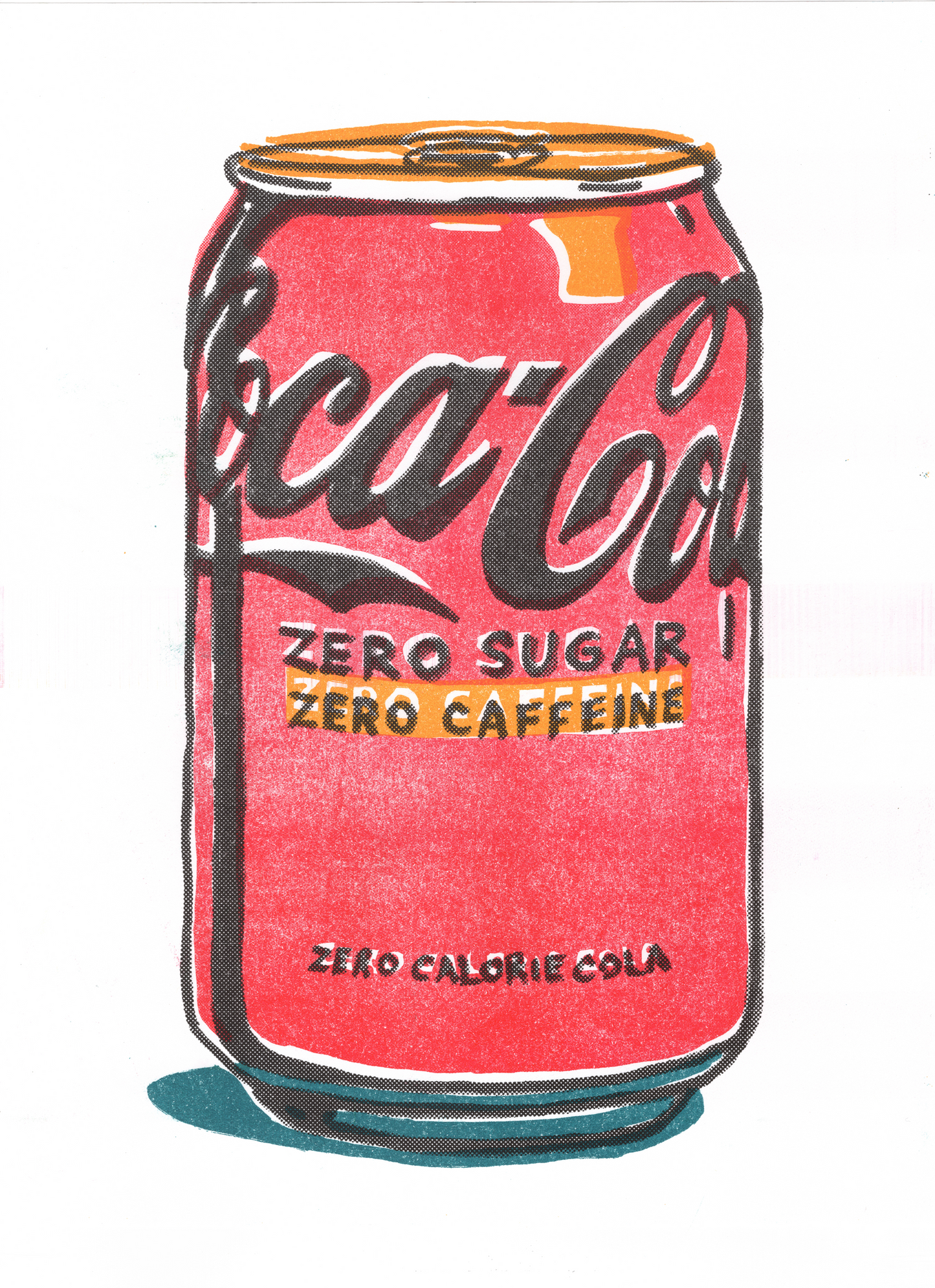 One Print From The Paper Moon