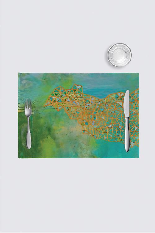 LLM Bay Area Landscape II Placemats