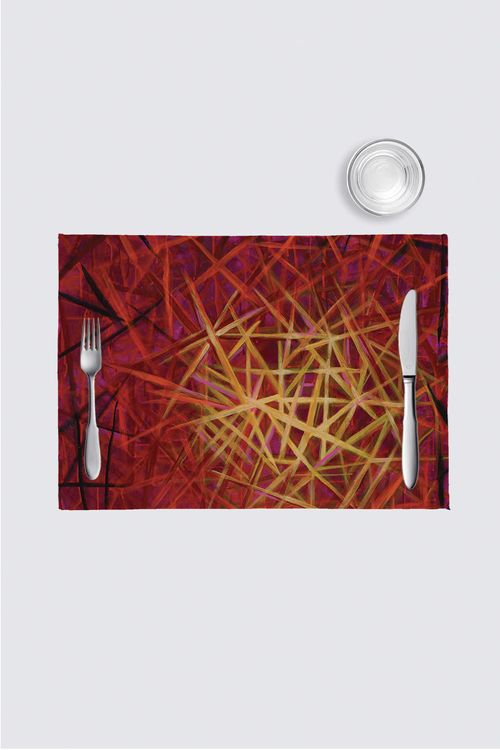 Mackenzie's Painting Placemats