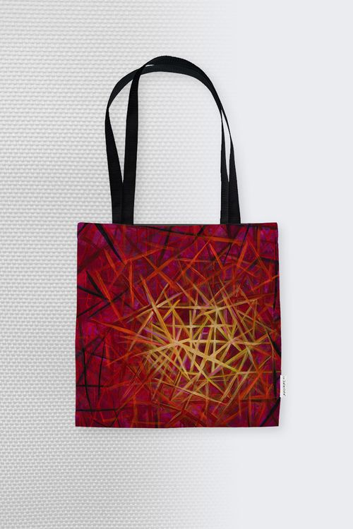 Mackenzie's Painting Tote Bag