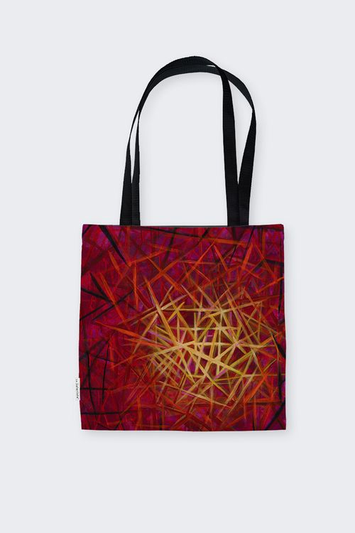 Mackenzie's Painting Tote Bag