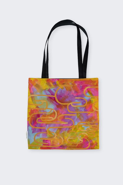 The Reservoir Tote Bag