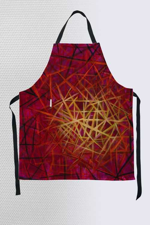 Mackenzie's Painting Apron