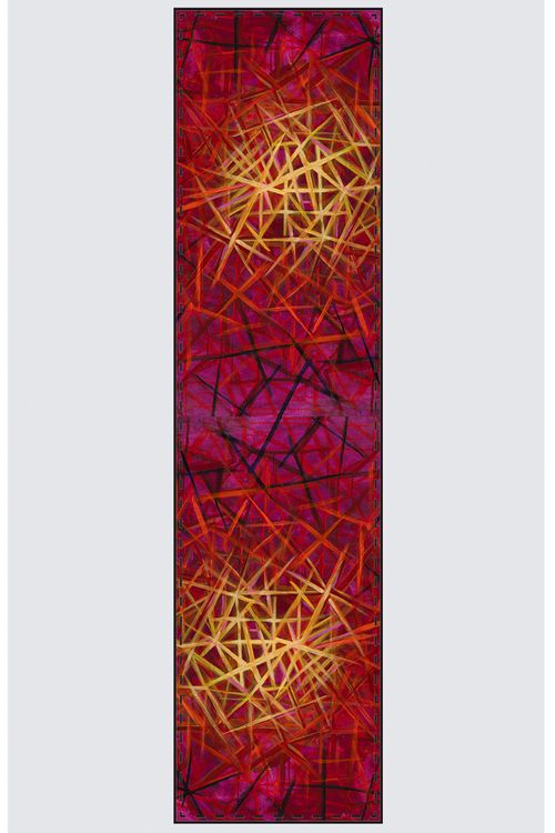 Mackenzie's Painting Scarf