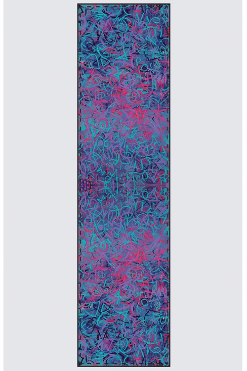 Metaphysical Graffiti Scarf